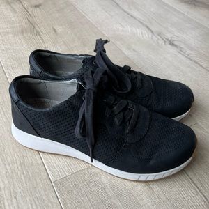 Dansko Christina Leather Athletic Oxford Sneaker